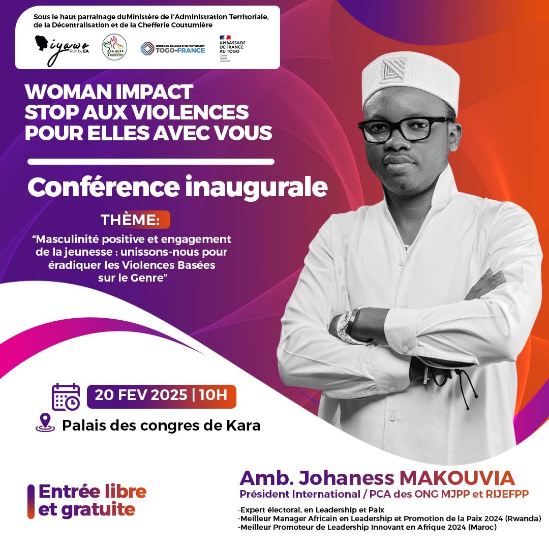 É𝗹𝗲𝗰𝘁𝗶𝗼𝗻𝘀 𝗦é𝗻𝗮𝘁𝗼𝗿𝗶𝗮𝗹𝗲𝘀 𝗮𝘂 𝗧𝗼𝗴𝗼 : 𝗨𝗻𝗲 𝗢𝗯𝘀𝗲𝗿𝘃𝗮𝘁𝗶𝗼𝗻 𝗥𝗶𝗴𝗼𝘂𝗿𝗲𝘂𝘀𝗲 𝗦𝗼𝘂𝘀 𝗹𝗮 𝗖𝗼𝗻𝗱𝘂𝗶𝘁𝗲 𝗱𝗲 𝗹’𝗘𝘅𝗽𝗲𝗿𝘁 𝗝𝗼𝗵𝗮𝗻𝗲𝘀𝘀 𝗠𝗔𝗞𝗢𝗨𝗩𝗜𝗔 et Dr Komlan BESSANH