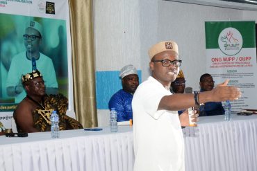 Programme de formation : L’ONG MJPP veut former des leaders pour la paix
