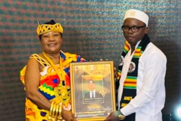 ÉGYPTE : Amb. Dr Johaness MAKOUVIA invité spécial et conférencier au Forum d’Affaires de la ZLECAf.